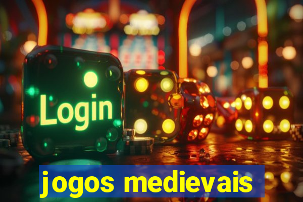 jogos medievais